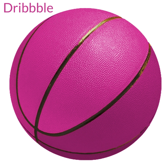 I don't have a dribbble